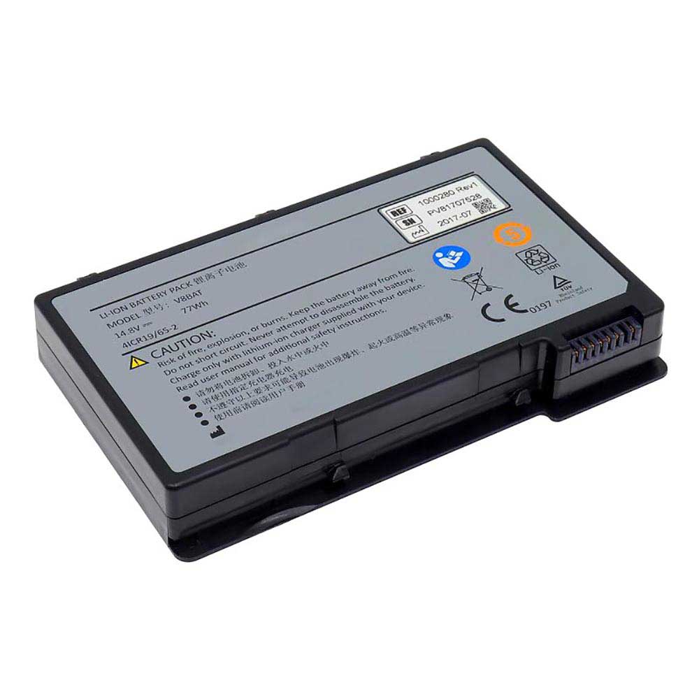 14.8V 5200mah V8BAT Medical Battery for VINNO 5