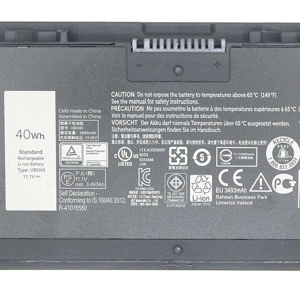Dell Latitude E7440 E7420 3RNFD G95J5 G95J5 5K1GW battery