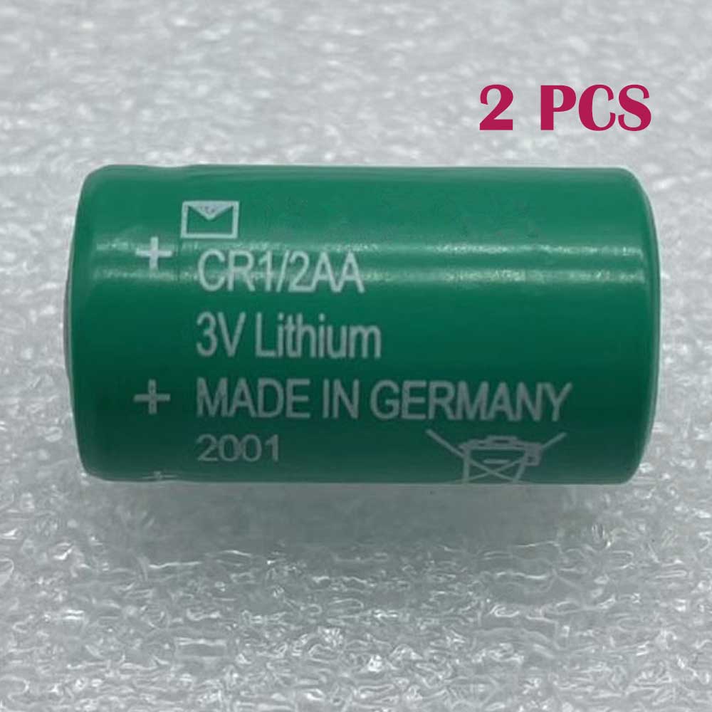 3V 950mAh CR1/2AA Standard Battery for Varta CR-1/2AA CR14250 LS14250