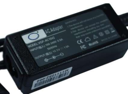 10.5V 1.9A 100V - 240V 50-60Hz Sony VGN-P49J/I VGN-P37J/R VGN-P17H Replacement Adapter