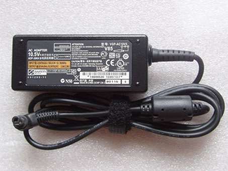 10.5V 2.9A,30W 100-240V 50-60Hz(for worldwide use) VGP-AC10V5 Laptop Adapter for Sony VAIO VGN-P530CH/Q,VGP-CKP1B 30W