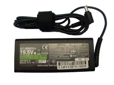 19.5V 3.3A 100-240V 1.5A 50/60HZ  Sony Vaio VPCCW VPCEB Serie Replacement Adapter