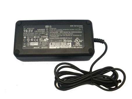 19.5V 7.7A 100-240V 2.0A 50/60HZ  Sony Vaio PCG-FR860 PCG-FRV25 VGN-N130P/B Replacement Adapter