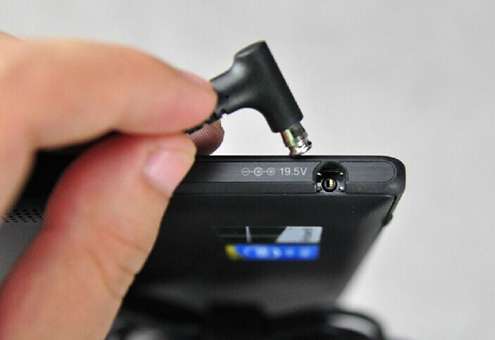 Sony Vaio Fit 13A SVF13N17PGB Flip PC adapter