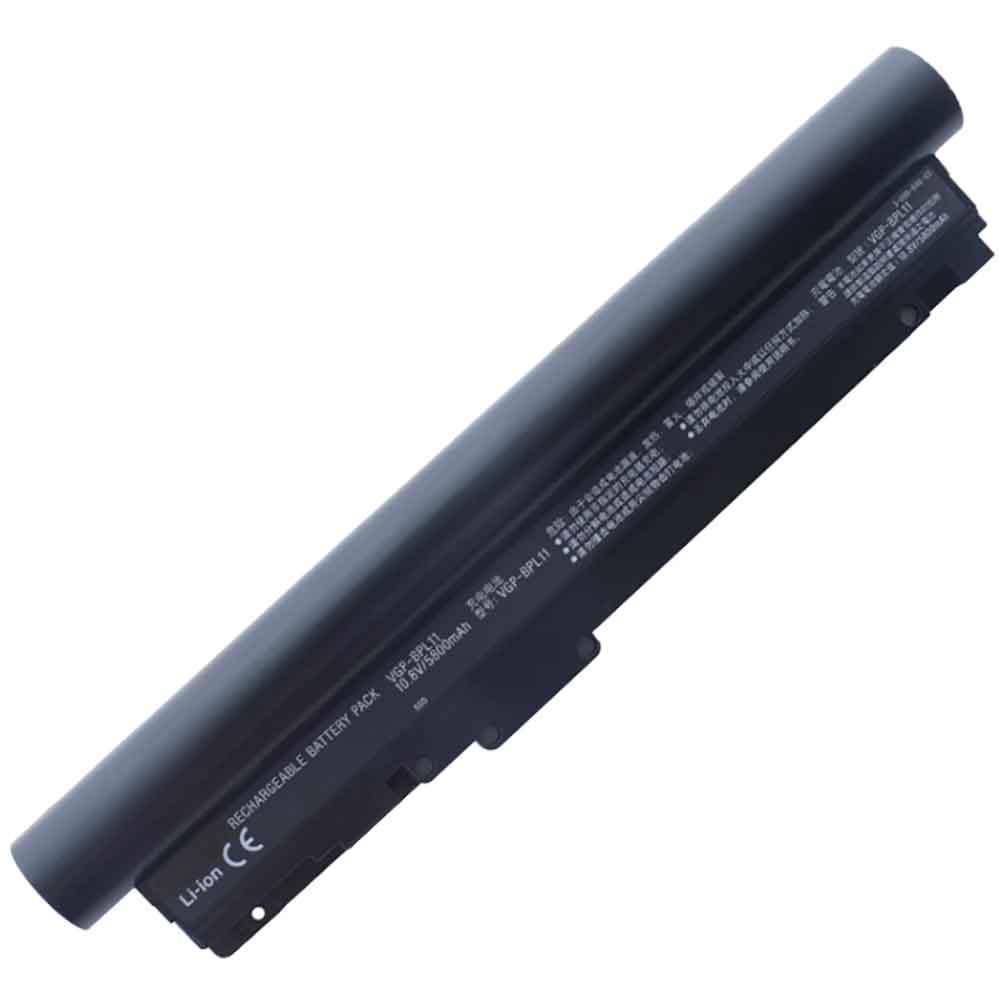 10.8V 5800mAh VGP-BPL11 Laptop Battery for Sony VAIO VGP-BPS11 VGP-BPX11 BPS11 VGN-TZ121 TZ9