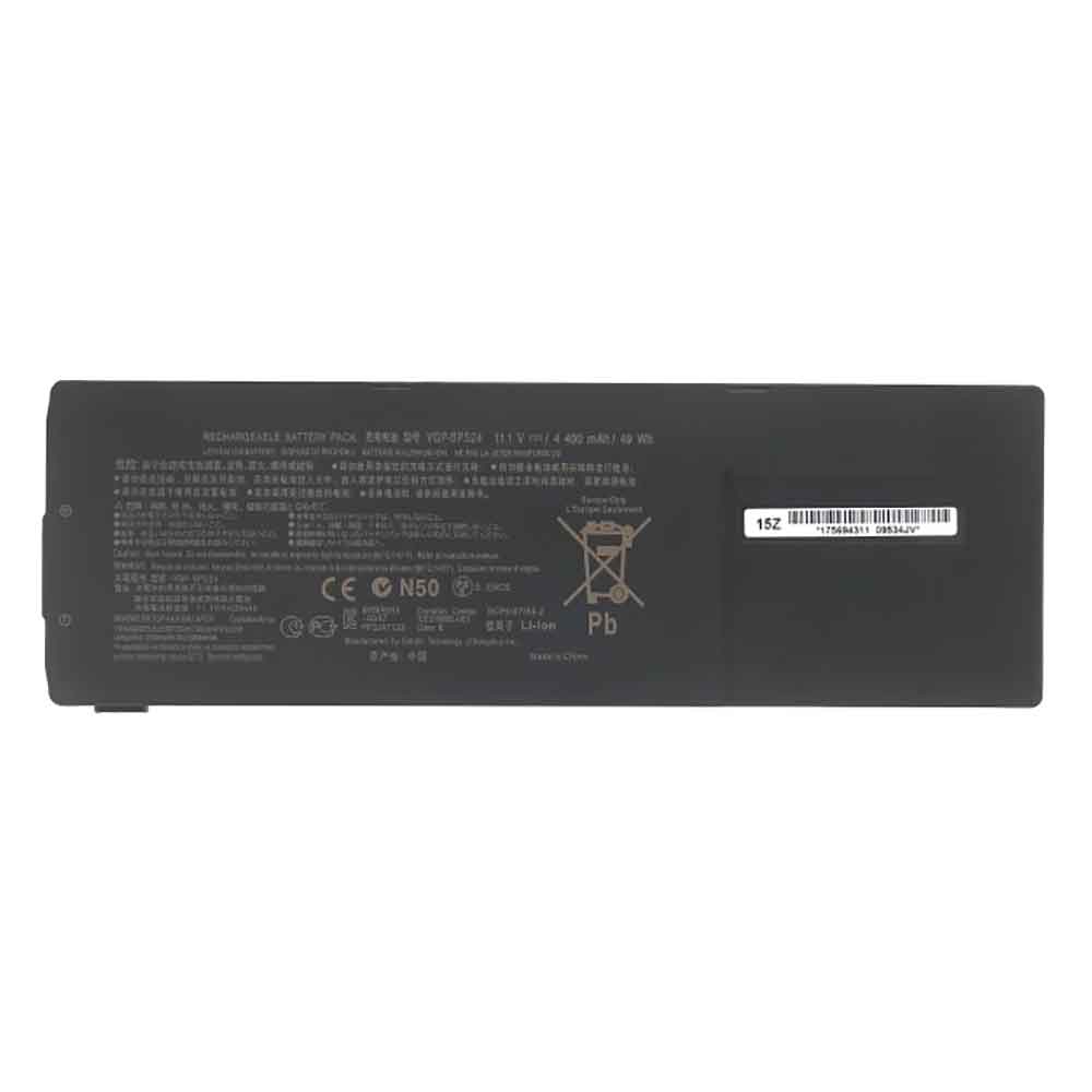 11.1V 4400mAh VGP-BPL24 Laptop Battery for Sony VAIO SA SB SC SD SE VPCSA VPCSB VPCSC VPCSE