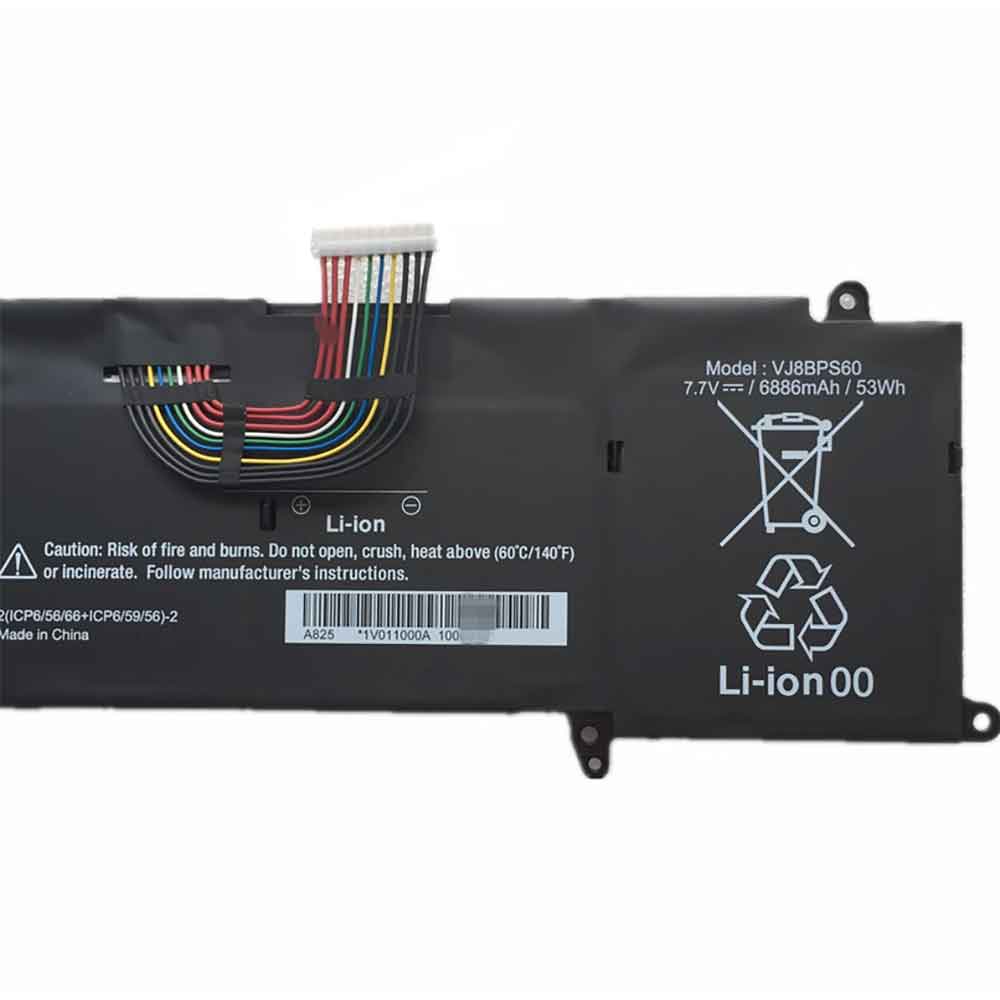 Sony VJ8BPS60 battery