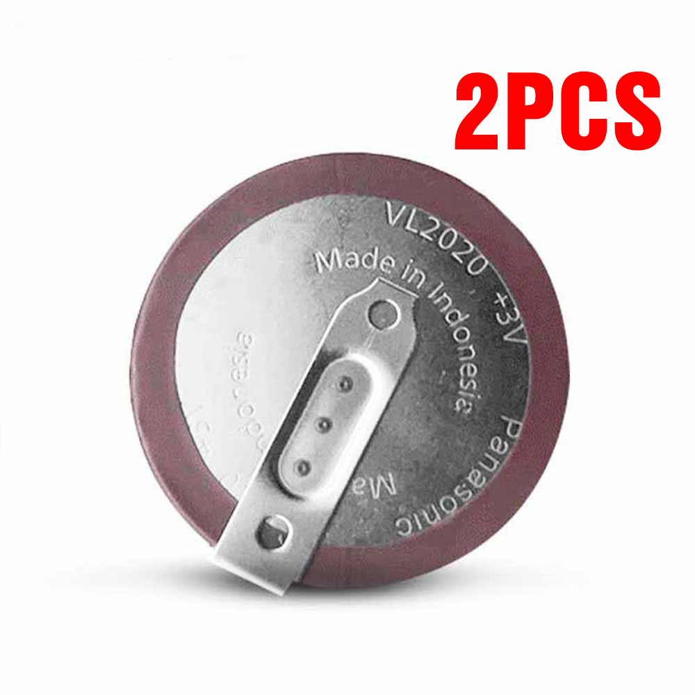 VL2020 20mAh Replacement battery for BMW E38 E39 E46 E53 E60 E90 E92 328 330 M3 M5 X5
