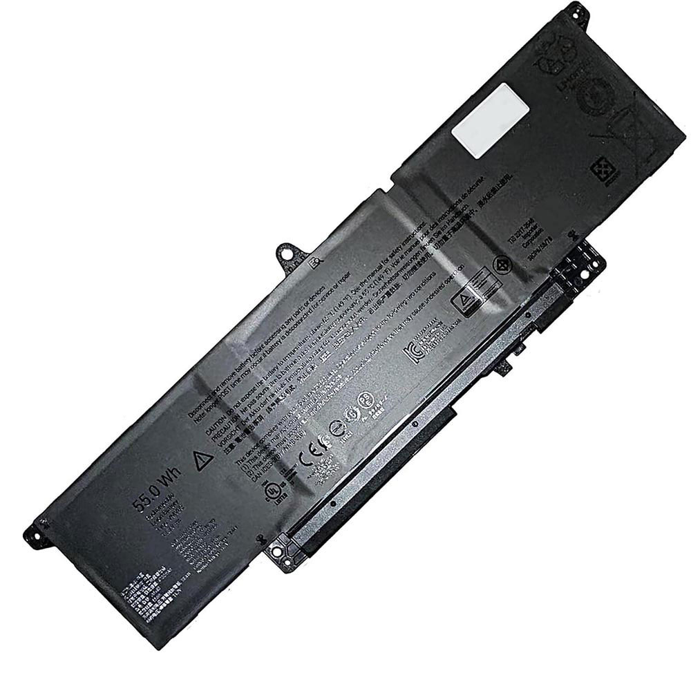 Dell 2025 Pro 16 Plus PB16250 PB16255 battery