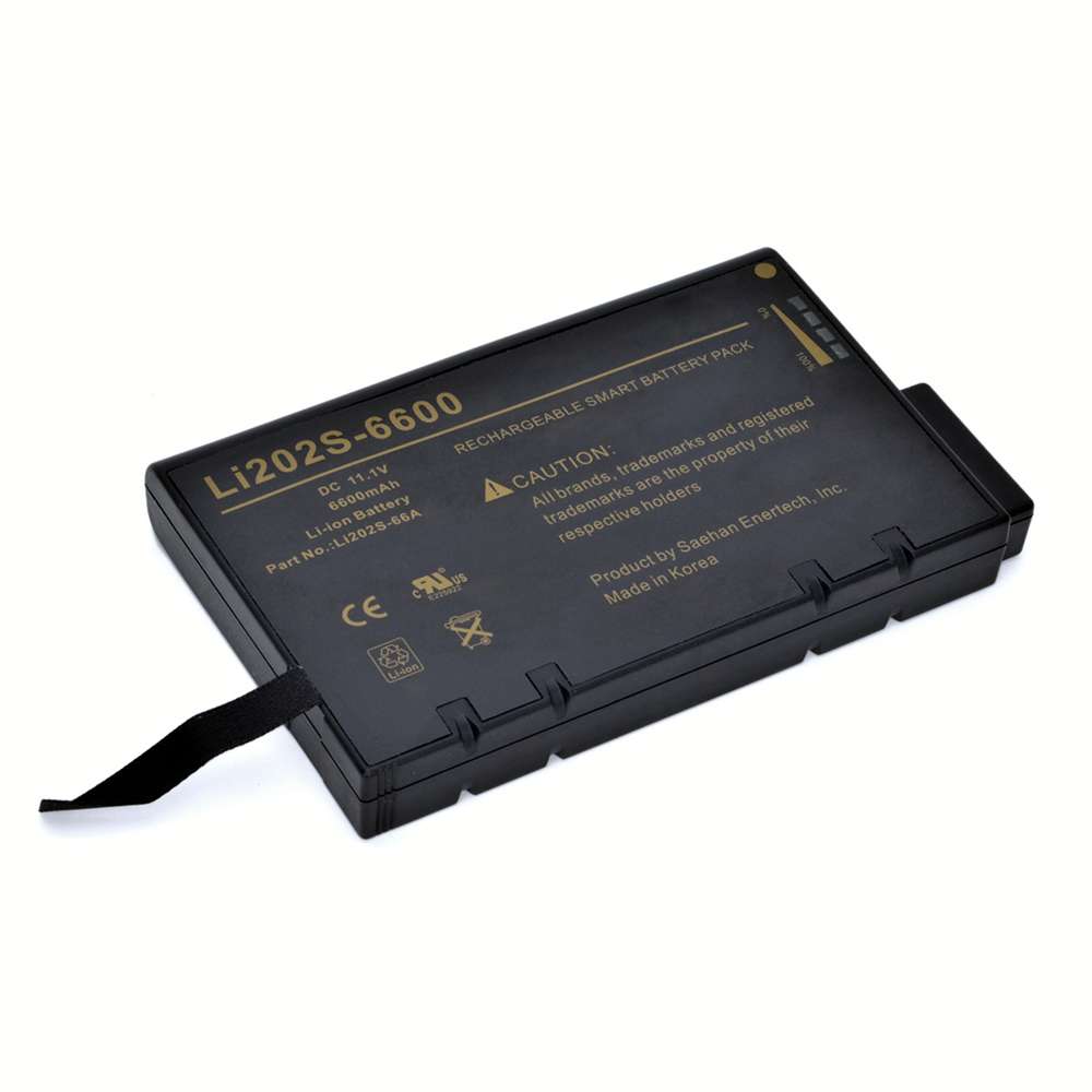 11.1V 6.6Ah PHILIPS VS2/VM4/VM6/VM8/VM3,VS3,V24E Replacement Battery