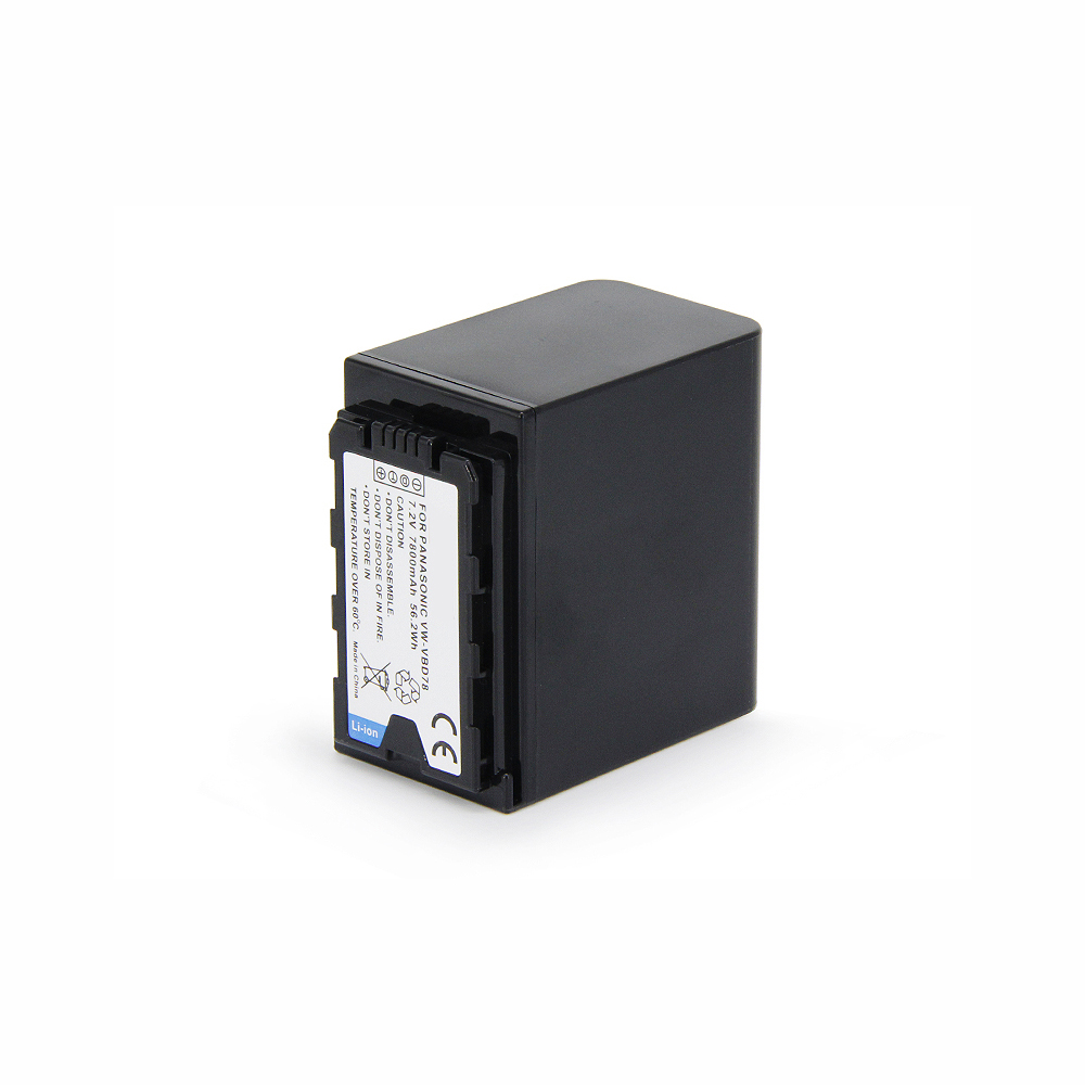 Panasonic HC-MDH3 AJ-PX298 HC-MDH2GK VBD29 GK Camera battery