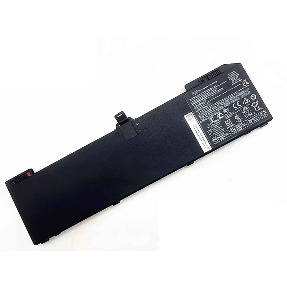15.4V 5550mAh VX04XL Laptop Battery for HP Zbook 15 G5 G6 4ME79AA