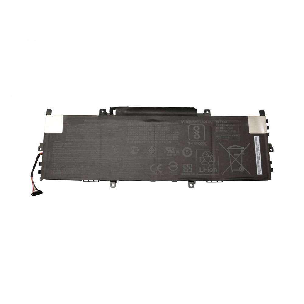 15.4V 3255mAh/50WH C41N1715 Laptop Battery for ASUS UX331UA Zenbook UX331UN