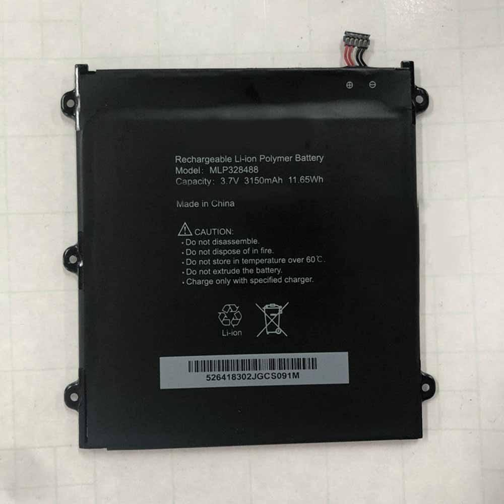 3.7V/4.2V 3150mAh/11.65WH MLP328488 Smartphone Battery for InFocus CS1