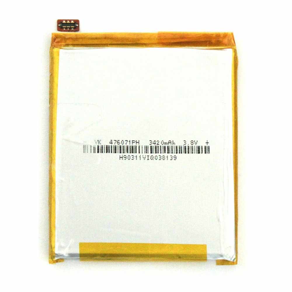 BLU BOLD N1 battery