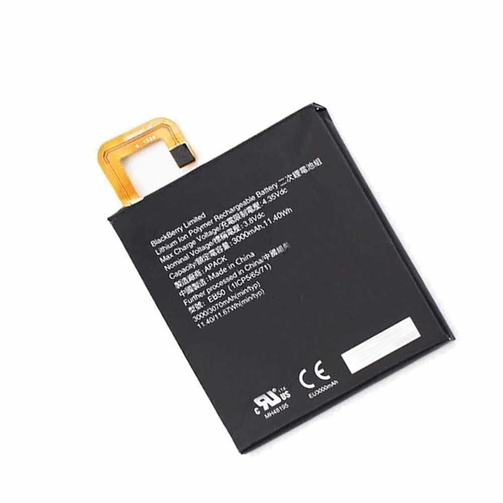 Blackberry EB50 battery