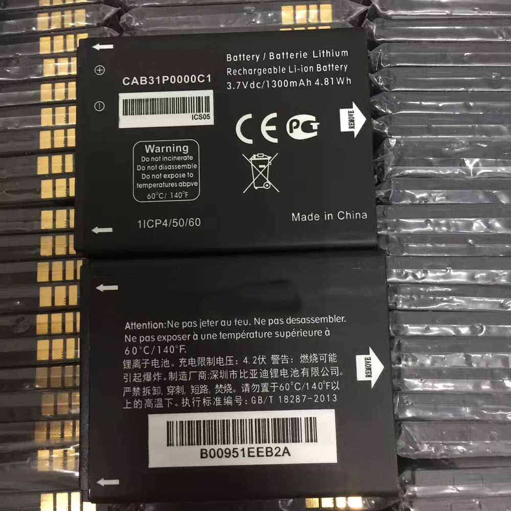 TCL CAB310000C1 battery