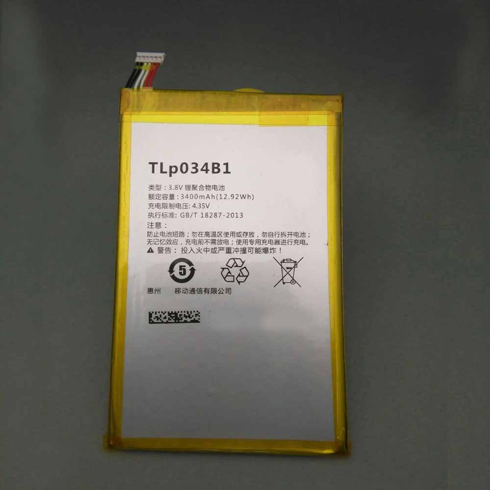 TCL Hero N3 Y910 Y910T battery