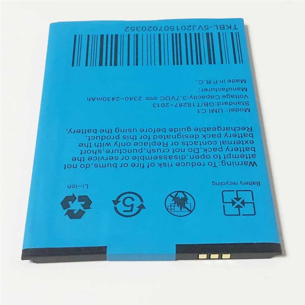 Umidigi Umi C1 battery
