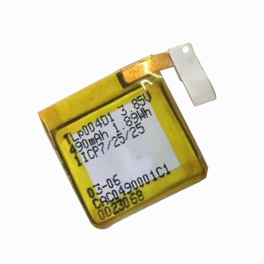 Alcatel TLp004D1 CAC0490001C1 battery