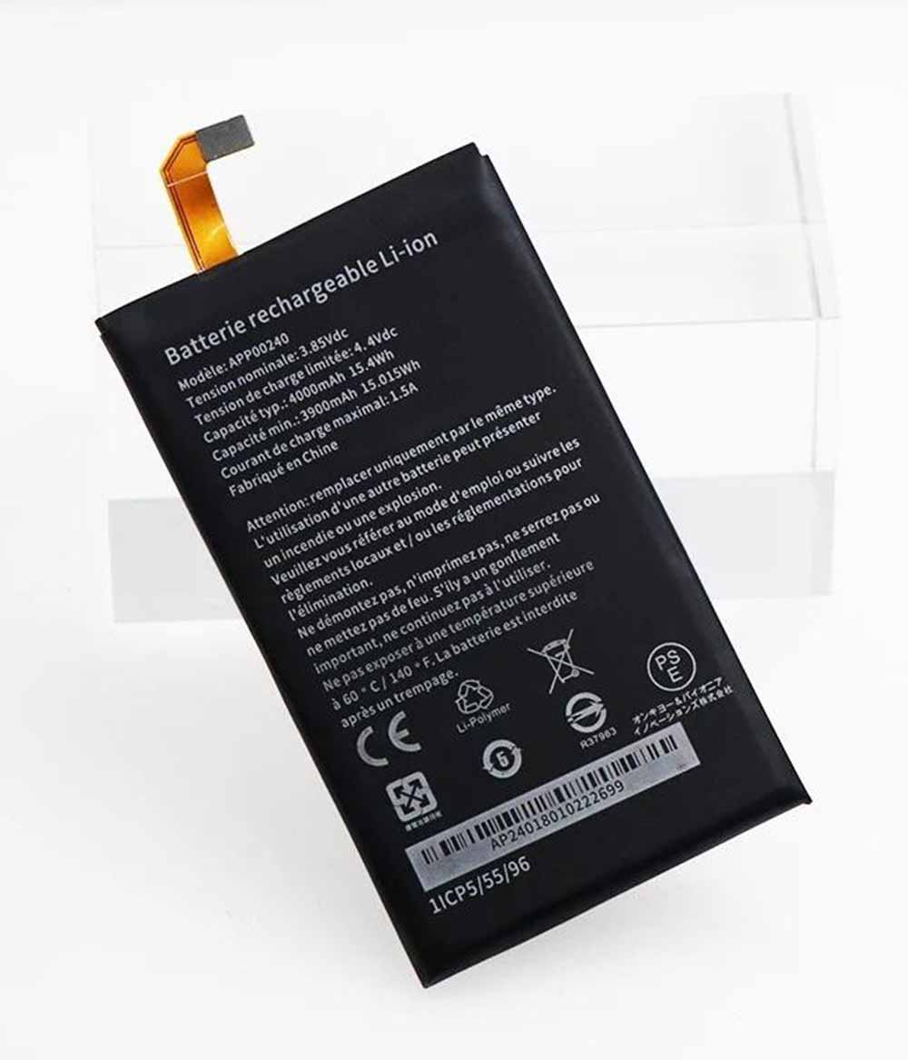 3.85V 3900mAh Caterpillar CAT S31 Replacement Battery