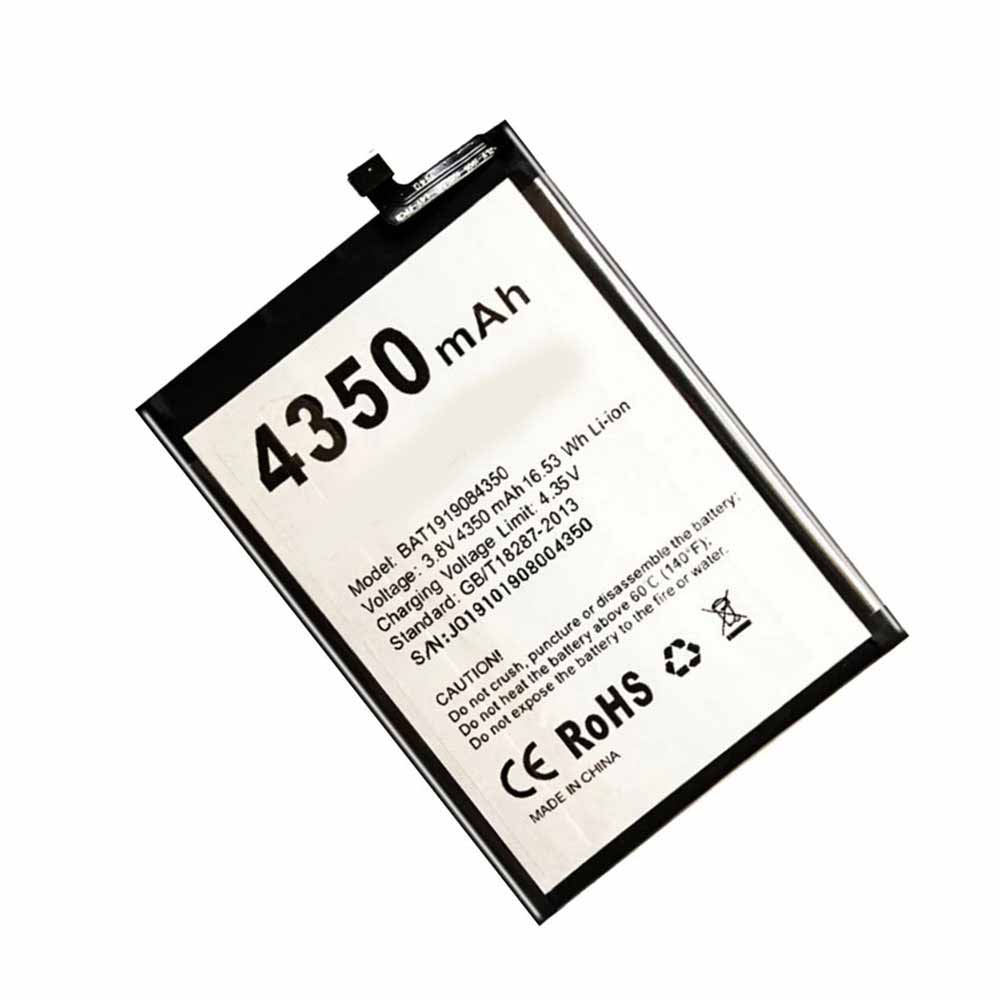 Doogee N20 battery