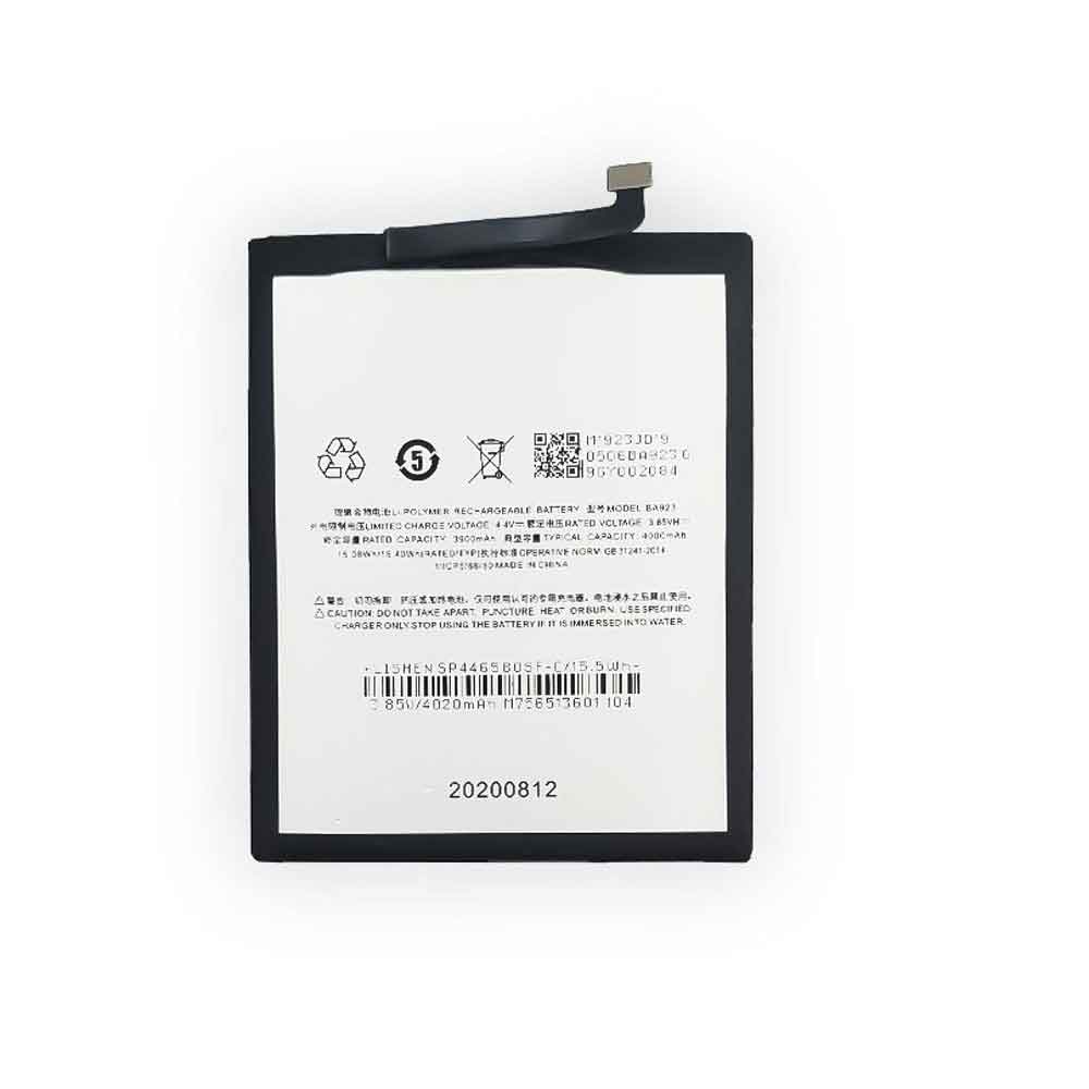 Meizu Note 9 M923Q M1923 battery