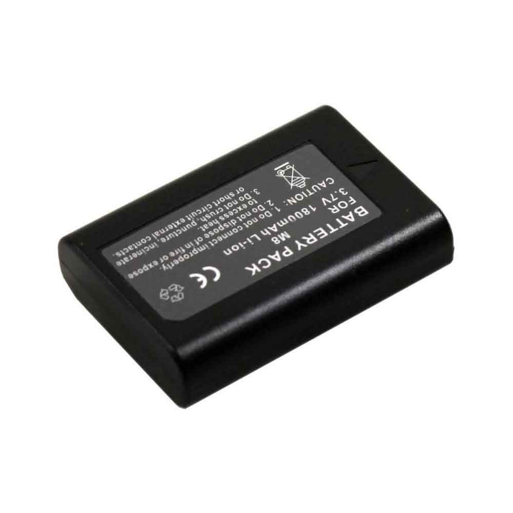 Leica BLI-312 M8 M9 M9-P ME battery
