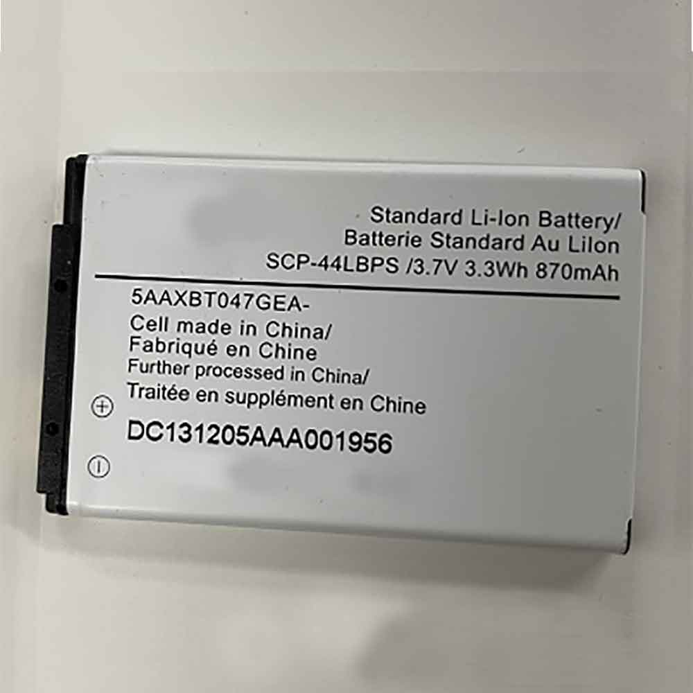 Kyocera SCP-44LBPS battery