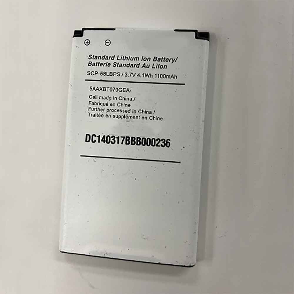 Kyocera SCP-58LBPS battery