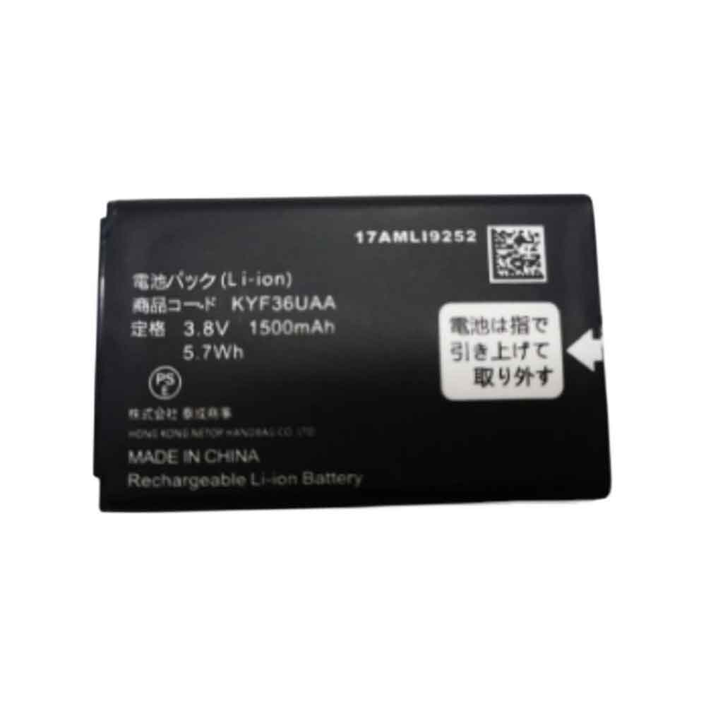 Kyocera Gratina KYF36 KYF37 battery