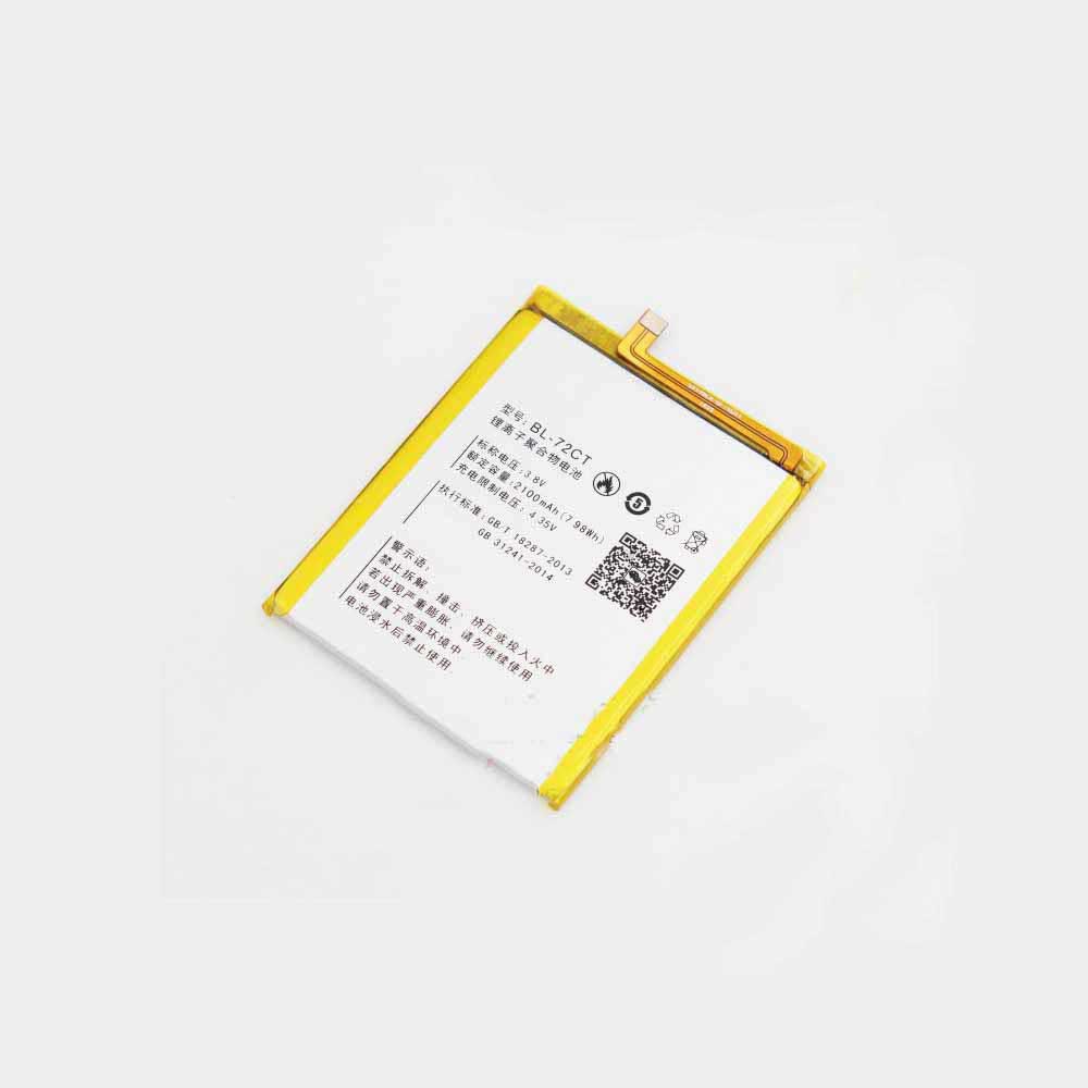 3.8V/4.35V 2100mAh/7.98WH Koobee S9 M6 S500Q Replacement Battery