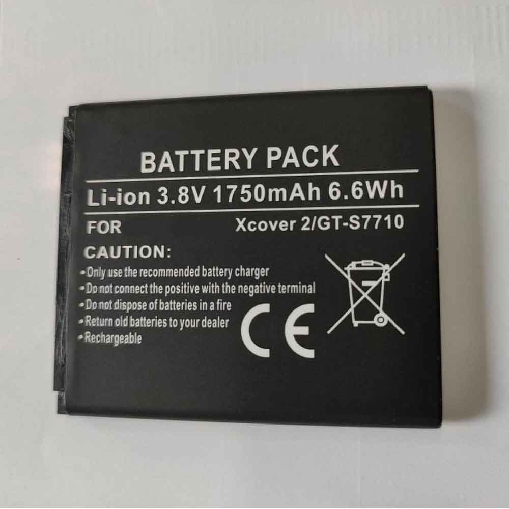 Samsung Galaxy Xcover 2(GT-S7710) battery