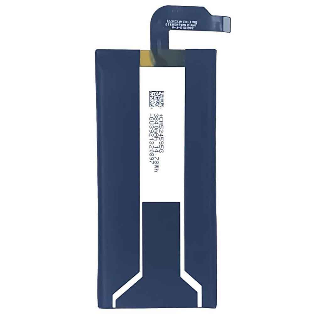 Google Pixel 5 XL battery