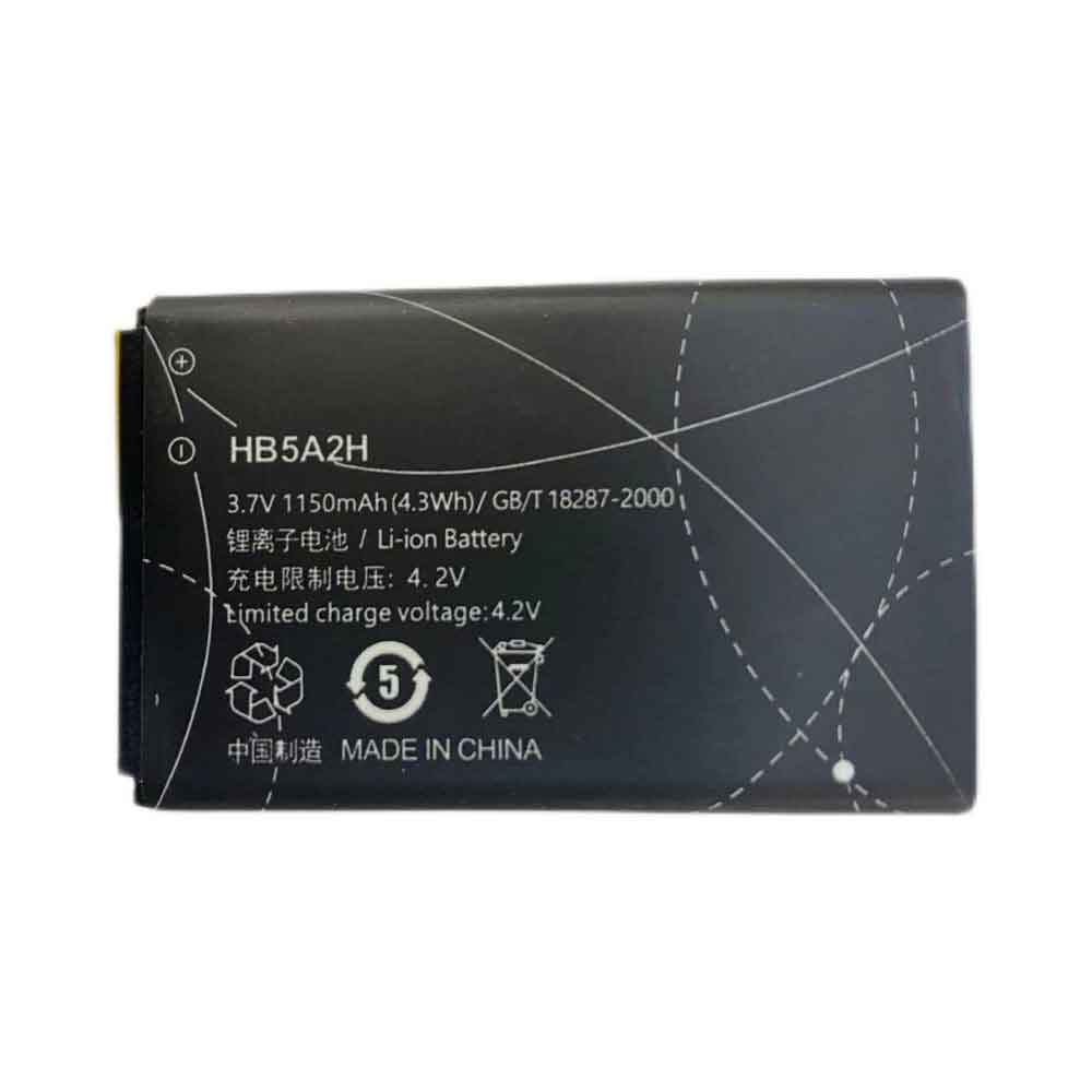 Huawei U7510 U7519 E5220 8000 T550 U1860 battery