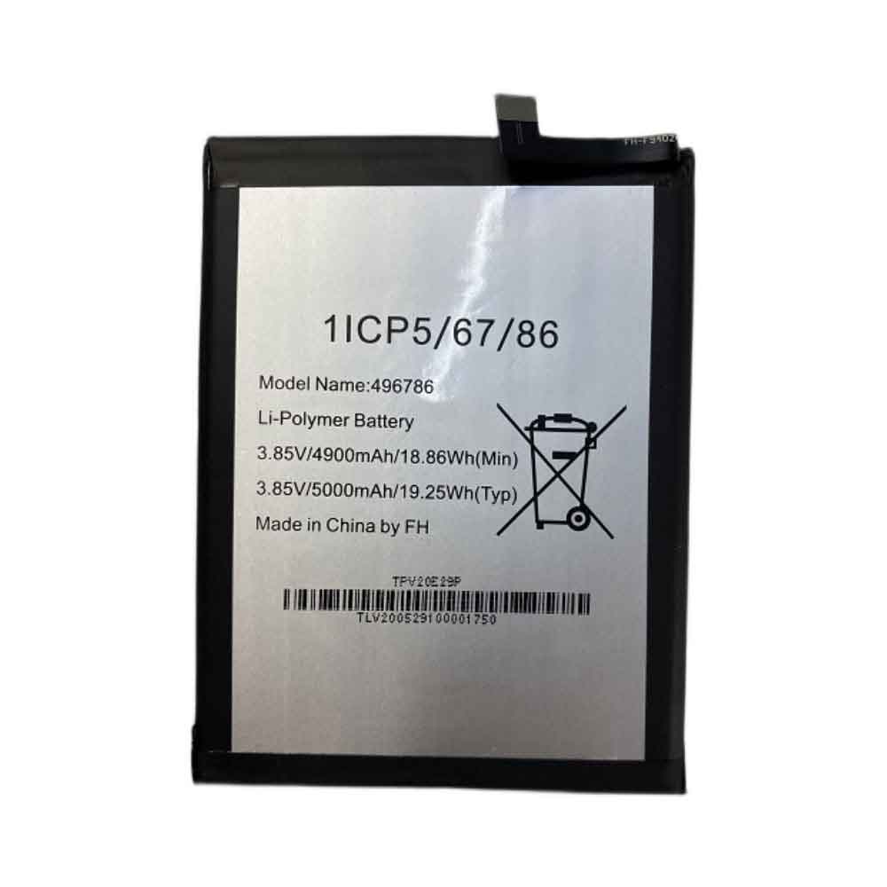 Wiko TPJ20G07P battery