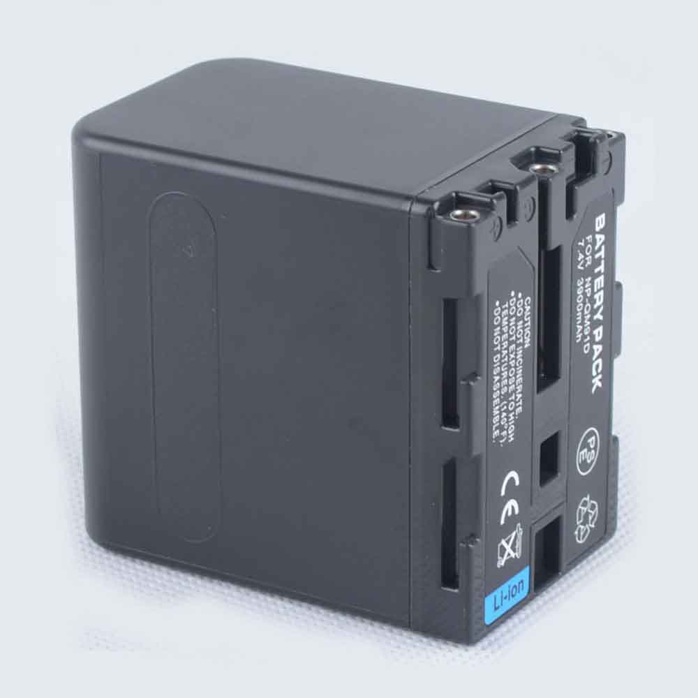 7.4V 3000mAh Sony DCR-PC9 PC9E PC100E PC101 PC105E Replacement Battery