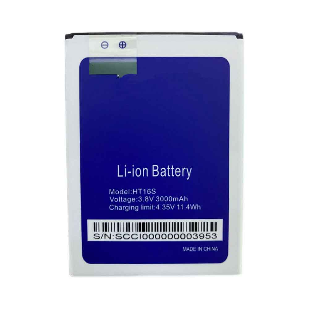 3.8V 3000mAh HT16S Smartphone Battery for HomTom HT16S