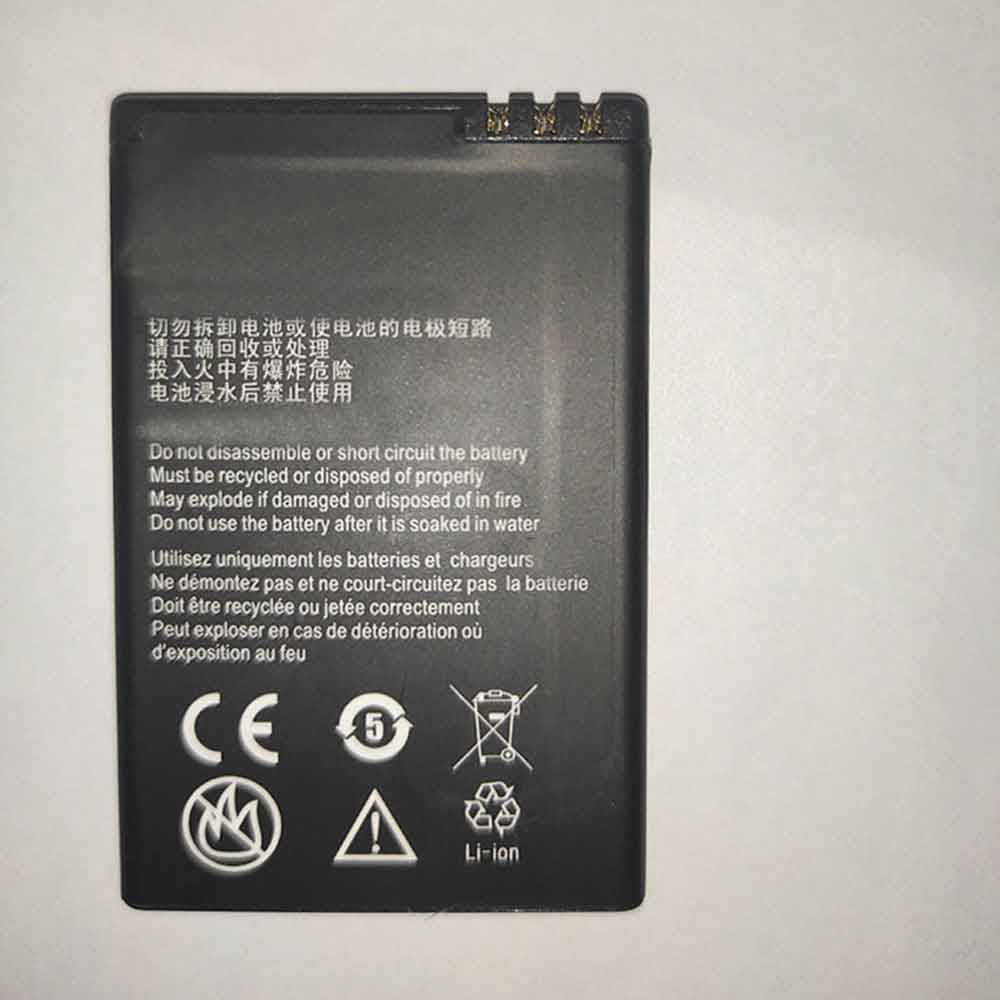 3.7V 1400mAh L455 Smartphone Battery for ZTE K2