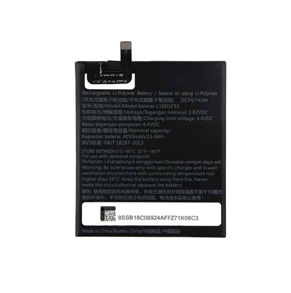 Lenovo Phab2 Pro PB2-690M battery