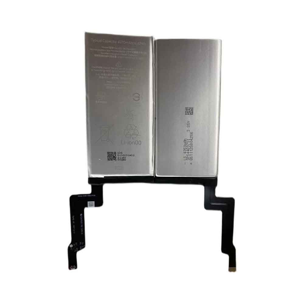 3.85V 4370mAh GLU7G Smartphone Battery for Google Pixel GLU7G