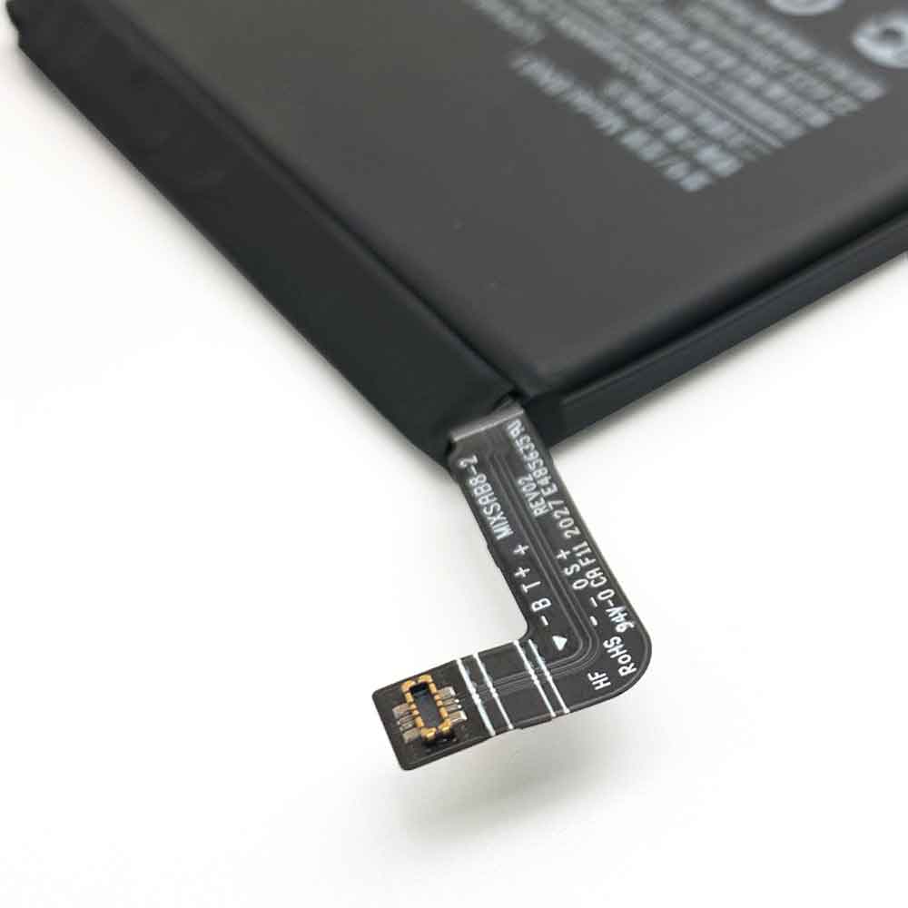 Xiaomi Poco X3 battery