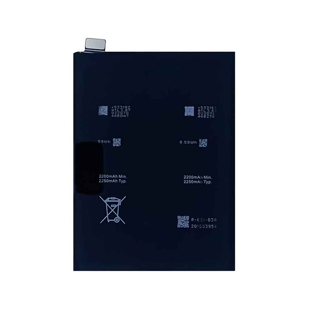 OPPO BLP821 battery