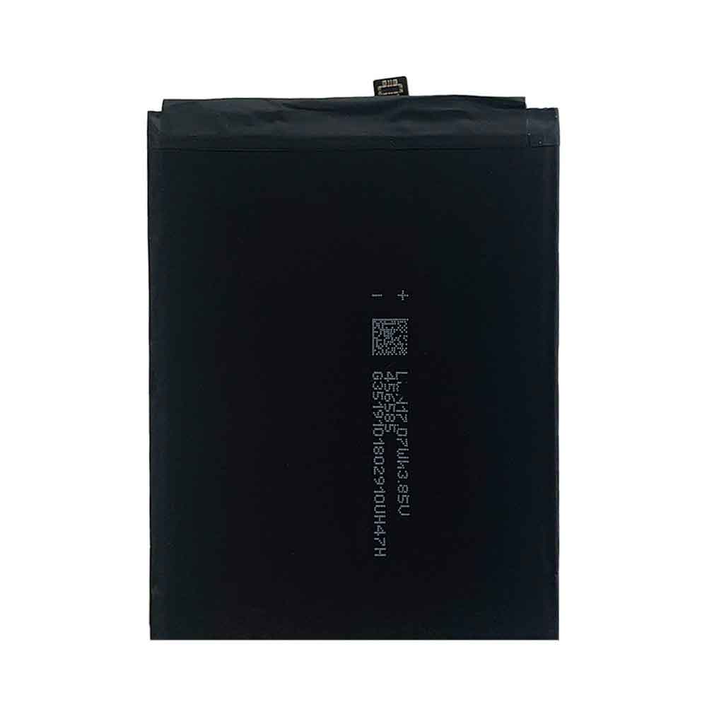 Xiaomi Redmi K30 battery