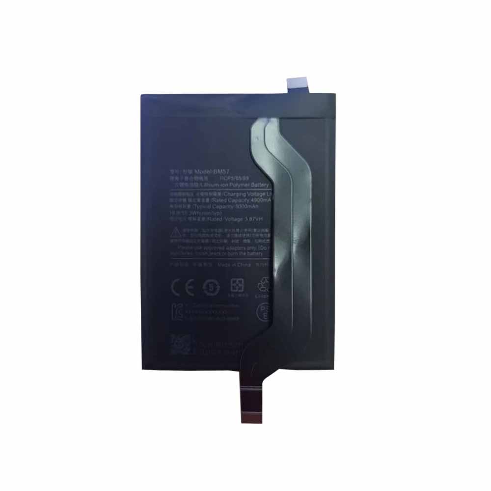 Xiaomi BM57 battery