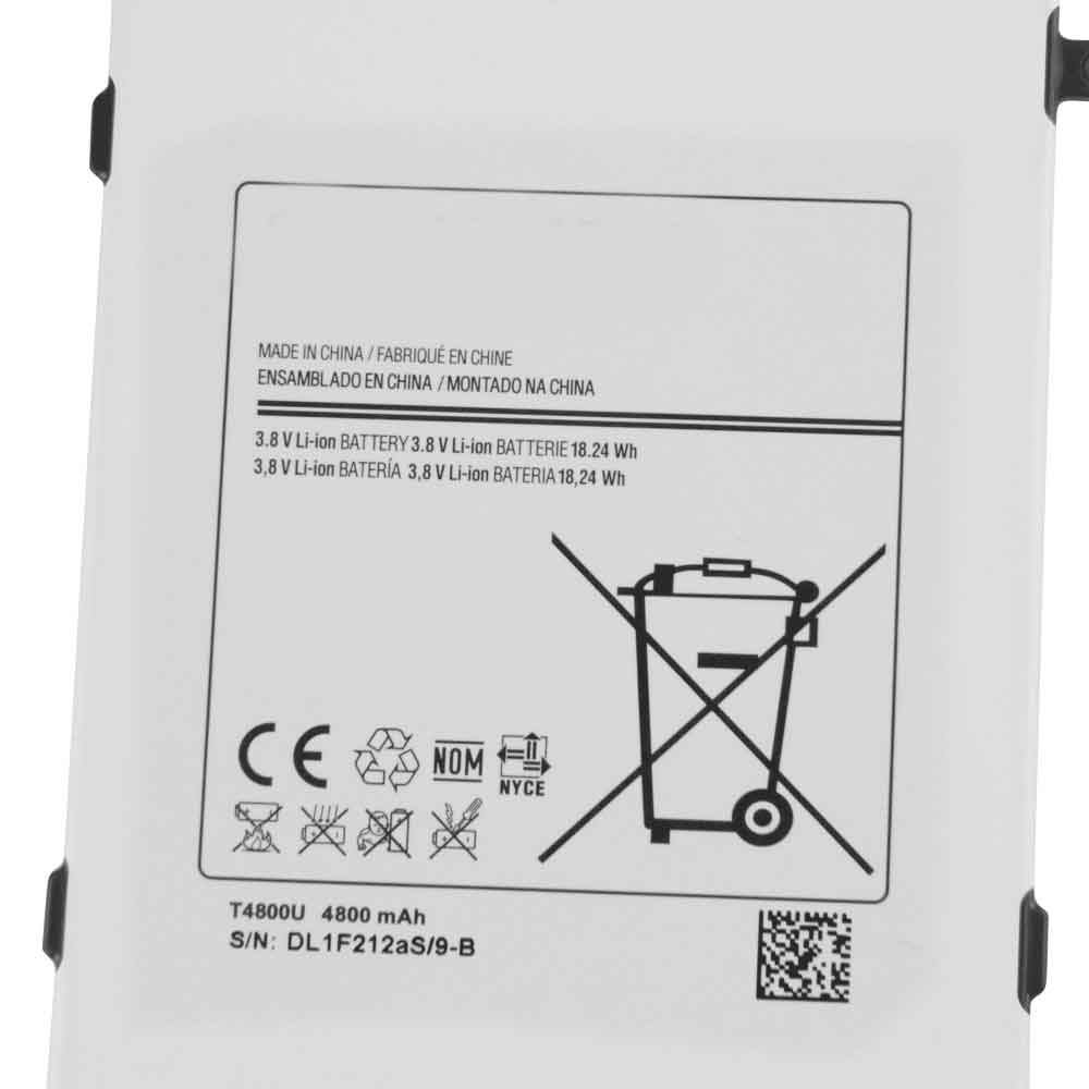 Samsung Tab Pro 8.4 T320/ T325 T321 battery