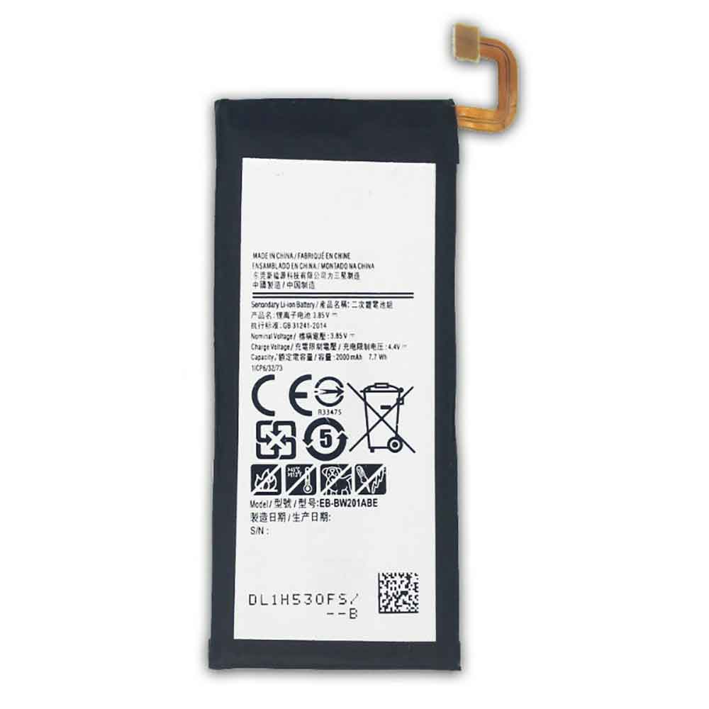 Samsung Galaxy Golden 3 W2016 battery