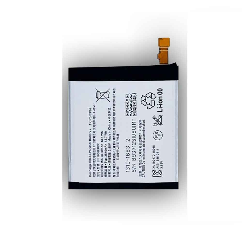 3.85V 3540mAh LIP1656ERPC Smartphone Battery for Sony Xperia XZ2 Premium