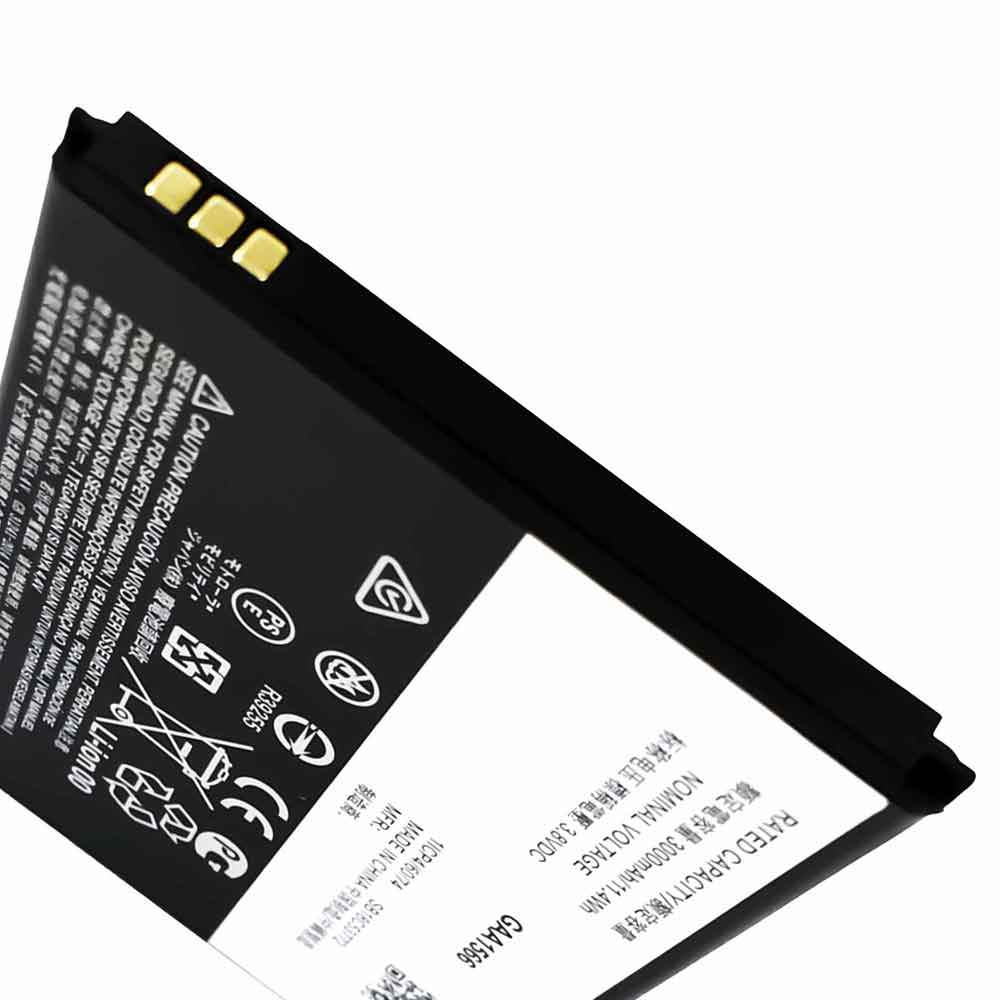 Motorola Moto E6 Plus battery