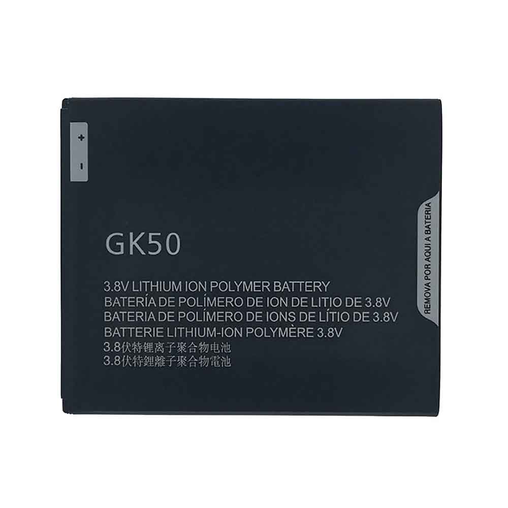 3.8V 3500mAh GK50 Smartphone Battery for Motorola Moto E3 Power
